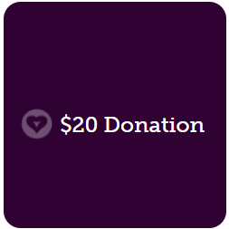 Non-Profit Donation $20