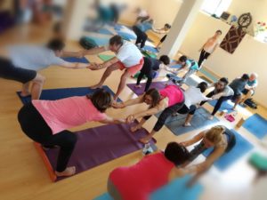 Szkoła Hatha Jogi Anusara; Anusara Yoga