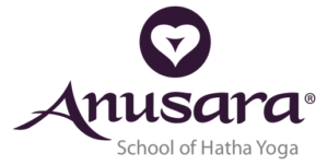 Logo della scuola Anusara di Hatha Yoga