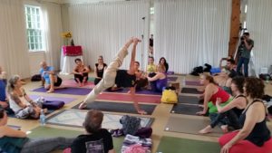 Anusara School of Hatha Yoga; Anusara yoga
