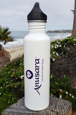 ASHY-Wasser-Flasche