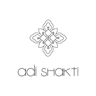Logotipo de Adi Shakti Yoga