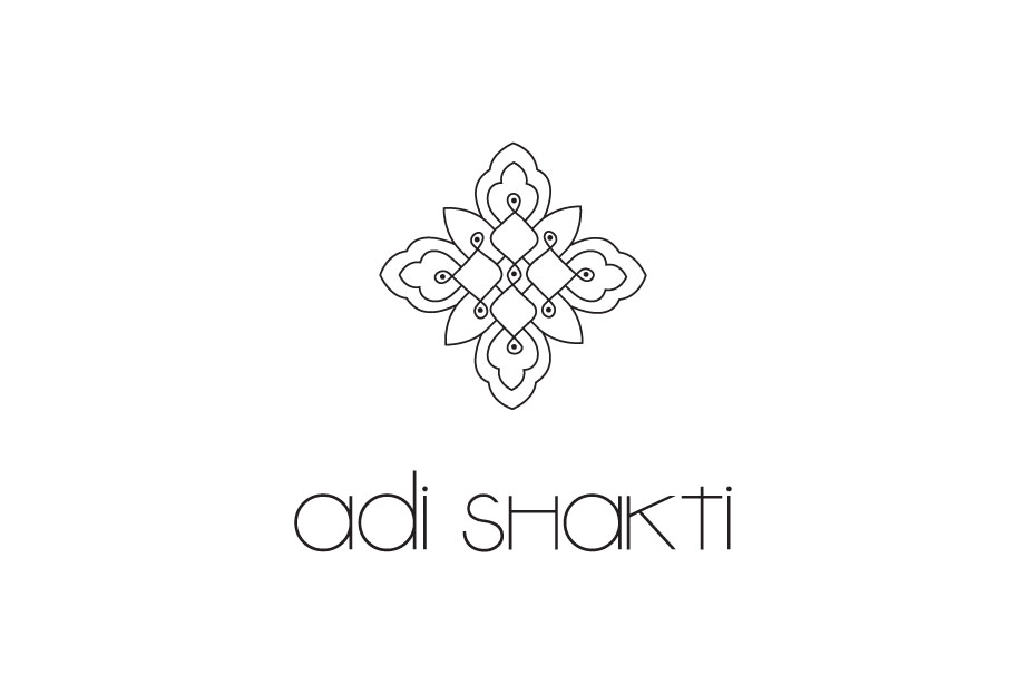 Adi Shakti Yoga logo