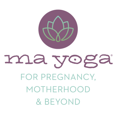 Ma Yoga logo