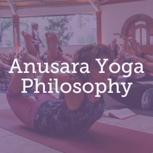 萨穆德拉沙克蒂免费瑜伽继续教育学习阿努萨拉瑜伽哲学