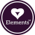 Logo del gruppo di insegnanti di Anusara Elements Yoga